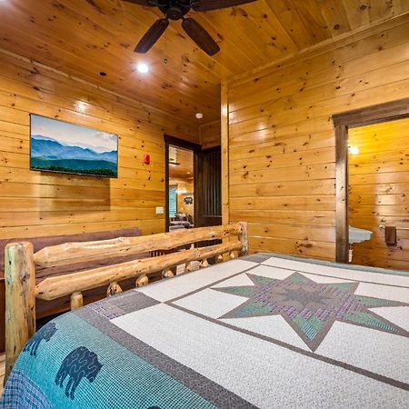 Greystone Retreat By Stony Brook Cabins 蓋特林堡 外观 照片